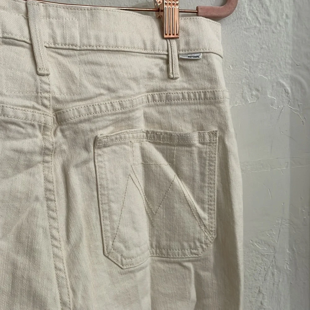 MOTHER Hustler Patch Pocket Flood